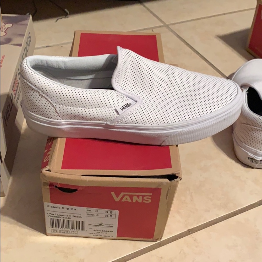 Vans sneakers